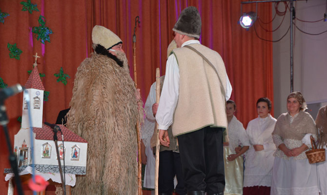 Karácsonyi műsor 2016. december 21. képek